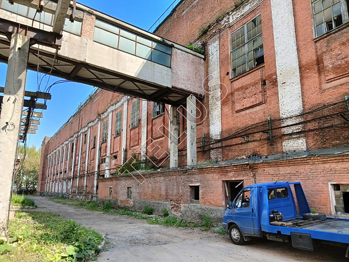 Город Подольск,  ул. Рощинская, 3.Производственные помещения, ID объекта 7764 - 12