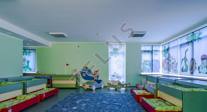 Город Химки,  ул. Юннатов, 18.Здание, ID объекта 7977 - 18