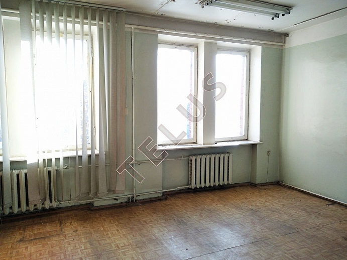 Город Звенигород,  ул. Некрасова, 28.Здание, ID объекта 5096 - 43