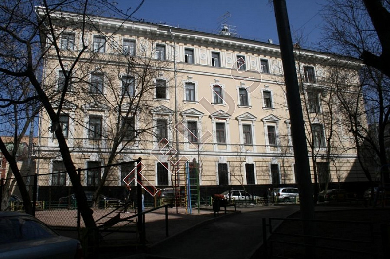 ул Большая грузинская. 5 884 кв.м. Продажа , ID объекта 2839 - 1