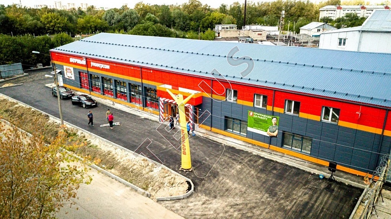 ул Виноградная. 980 кв.м. Продажа , ID объекта 6620 - 1