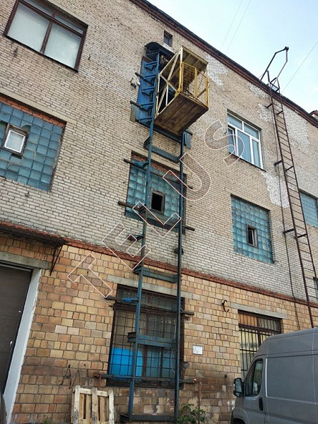 Продается торговое помещение 5144 м², Москва, ул. Угрешская, 35, ID объекта 4819 - 6