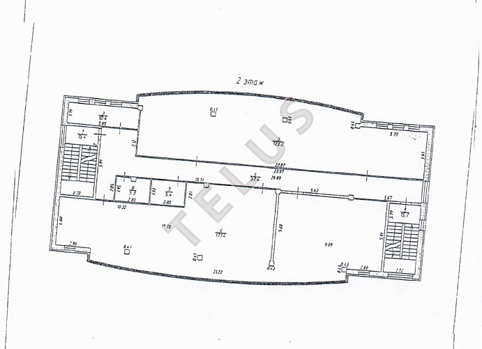Торговое здание, ID объекта 5409 - 17