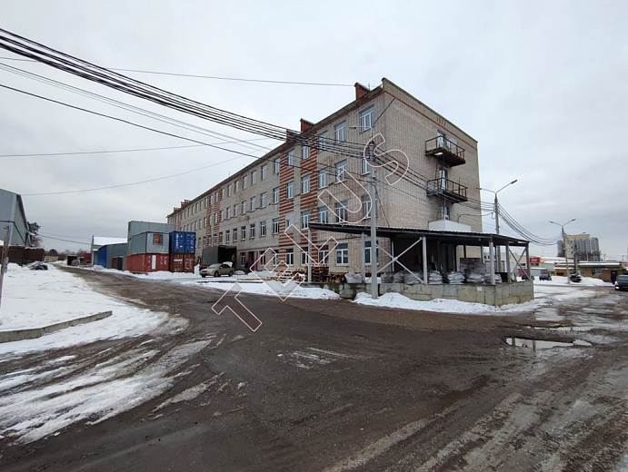 Город Лыткарино,  ул. территория промзоны Тураево, корп.14.Здание, ID объекта 5480 - 7