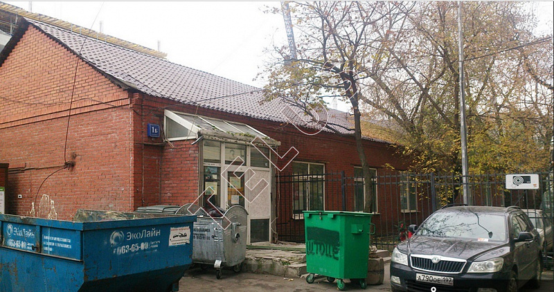 ул Кожевническая. 500 кв.м. Продажа , ID объекта 3149 - 3