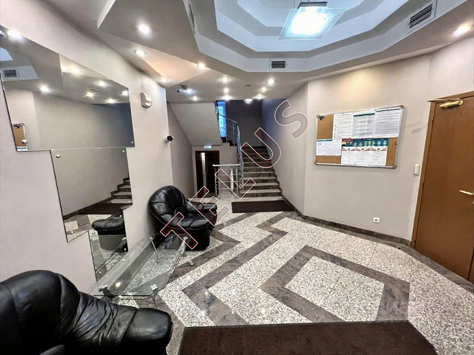 Продается офис 742 м², Москва, ул. Последний переулок, 22, ID объекта 8360 - 25