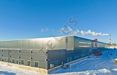 ул Проезд № 5500. 24 300 кв.м. Продажа , ID объекта 8390 - 3