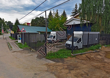 ул Вокзальная. 2 635 кв.м. Продажа , ID объекта 5548 - 2