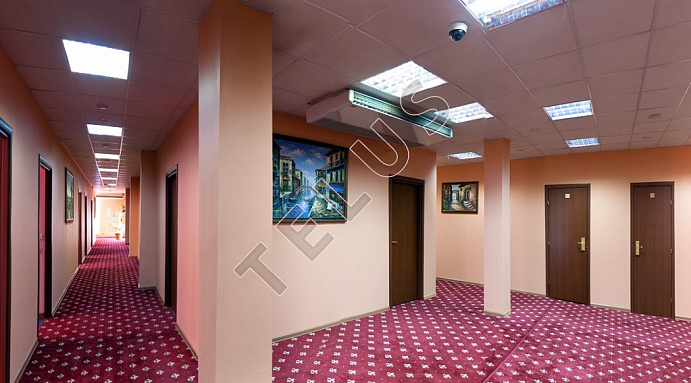   ул. Докукина, 6.Здание, ID объекта 8335 - 8