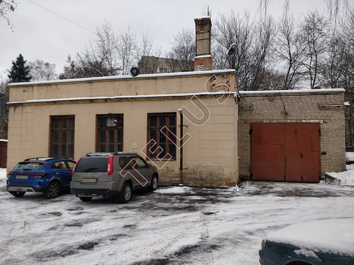 Город Химки,  ул. Московская улица, 34А.Здание, ID объекта 5361 - 15