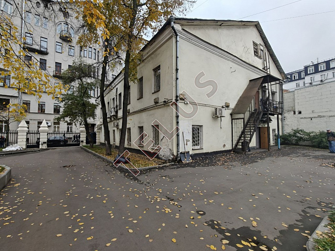 Здание на Чистых прудах, ID объекта 3021 - 6