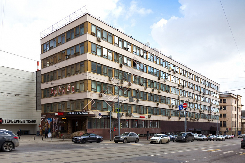Костомаровский пер. 28 775 кв.м. Продажа , ID объекта 5120 - 1