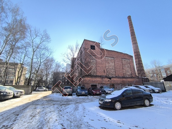 Здание под реконструкцию, ID объекта 7967 - 18