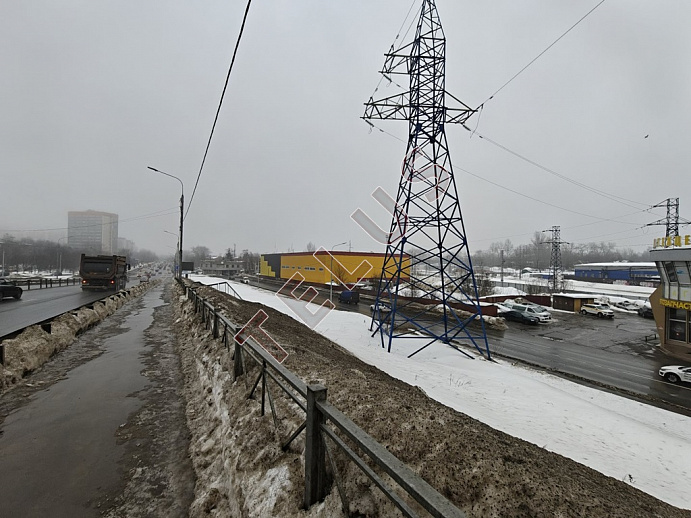 Город Одинцово,  ул. Можайское шоссе, 2В.Складские помещения, ID объекта 8281 - 25