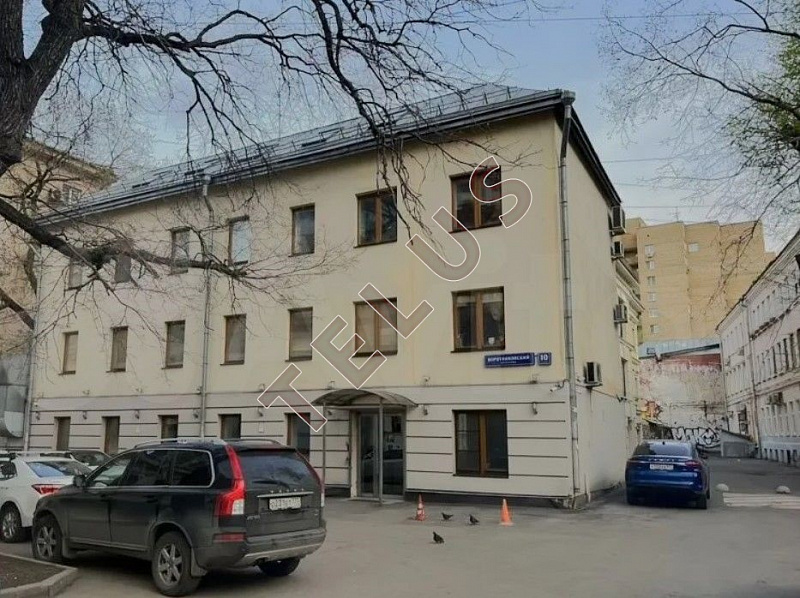 Воротниковский пер. 512.20 кв.м. Продажа , ID объекта 8378 - 3
