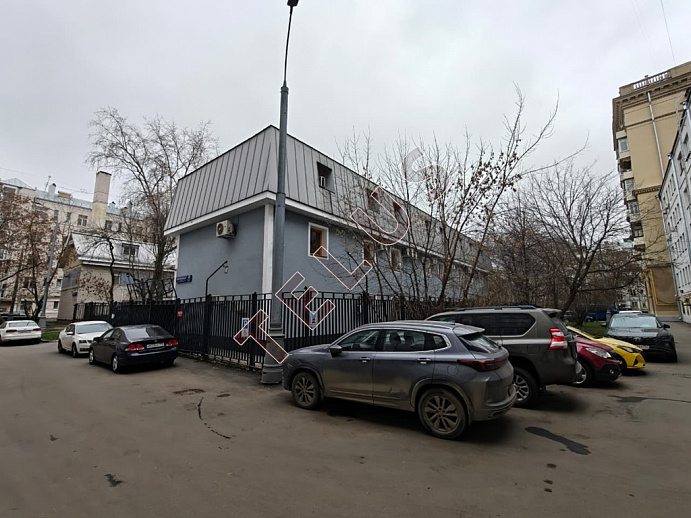   ул. Новослободская, 62к11с27.Медицина, ID объекта 8123 - 27