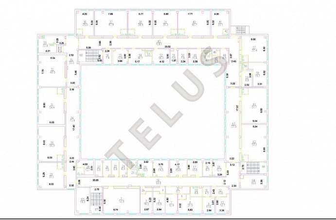  .Здание, ID объекта 8138 - 7