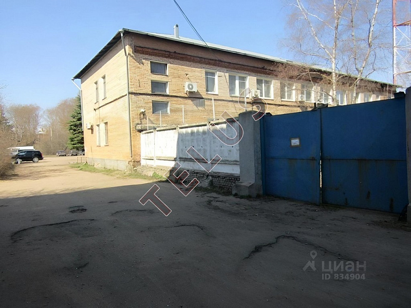 Комлекс зданий на Минском шоссе, ID объекта 5541 - 3