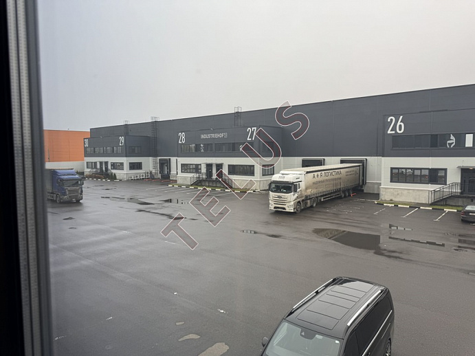 Город Подольск,  ул. Новоселки.Складские помещения, ID объекта 8311 - 3
