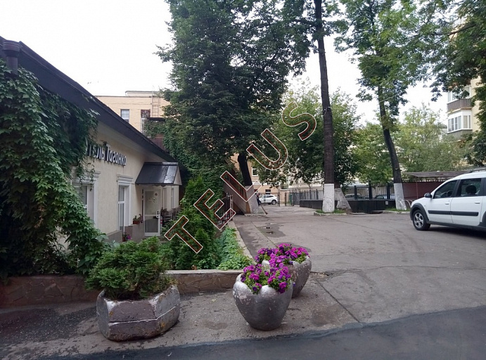   ул. Марксистская, 34 стр 5.Офисные помещения, ID объекта 4813 - 13