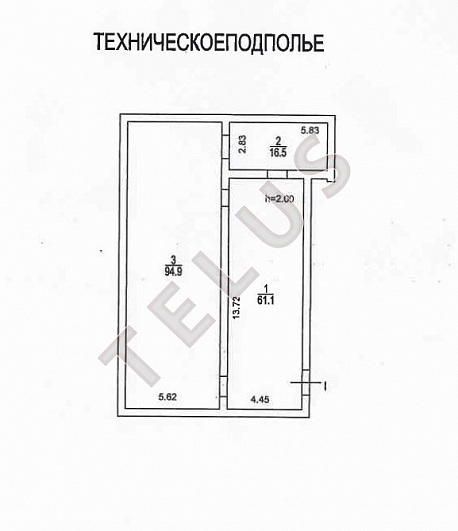 Склад на 6- й Радиальной, ID объекта 4611 - 27