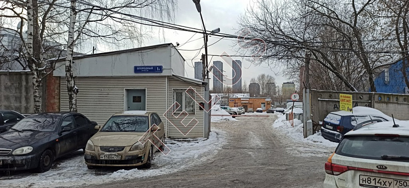 Огородный проезд. 17 500 кв.м. Продажа , ID объекта 5022 - 3