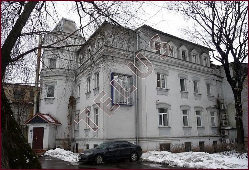 Костомаровский пер. 510 кв.м. Продажа , ID объекта 2920 - 1