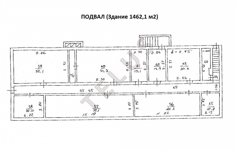 Комлекс зданий на Минском шоссе, ID объекта 5541 - 22