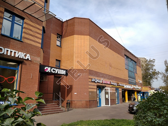   ул. Сходненская, 35 к 1.Здание, ID объекта 4986 - 10