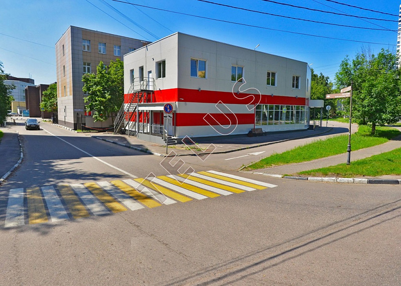 ул Пожарского. 694.60 кв.м. Продажа , ID объекта 5474 - 2