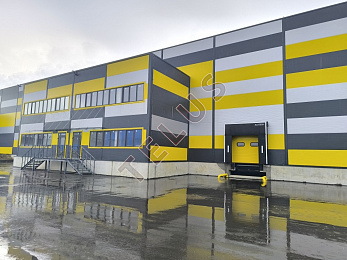 3 679 кв.м. Продажа , ID объекта 8030 - 2