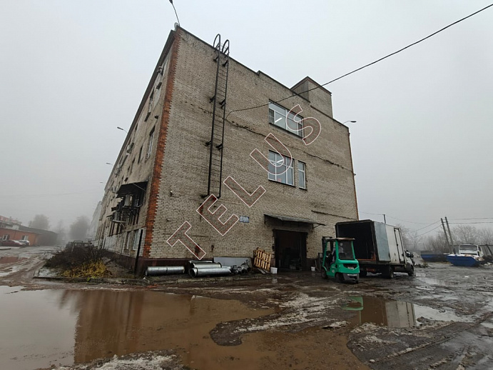 Город Пушкино,  ул. Заводская, 9с4.Здание, ID объекта 8188 - 24