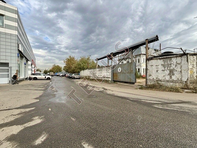   ул. Маршала Прошлякова, 9Ас1.Здание, ID объекта 8095 - 21