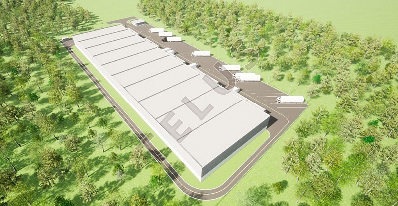 ул ЗИЛ городок. 991 кв.м. Продажа , ID объекта 5493 - 5