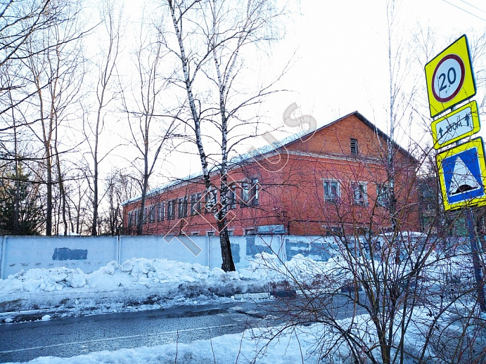 Город Звенигород,  ул. Некрасова, 28.Здание, ID объекта 5096 - 28