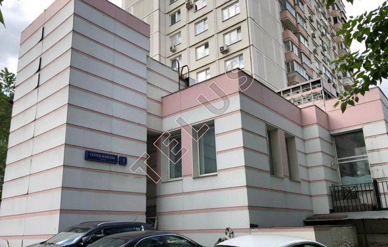 ул Сергея Макеева. 436.30 кв.м. Продажа , ID объекта 7854 - 1
