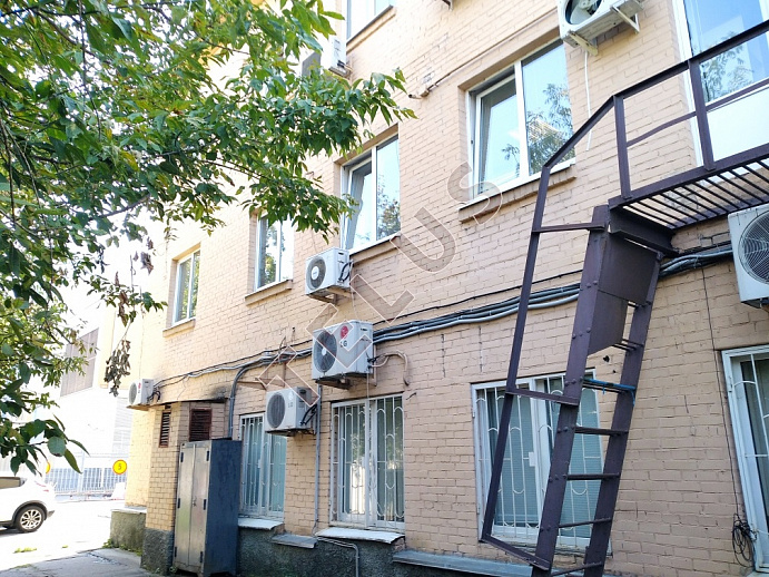   проезд Береговой, 4/6 с2.Здание, ID объекта 5130 - 10