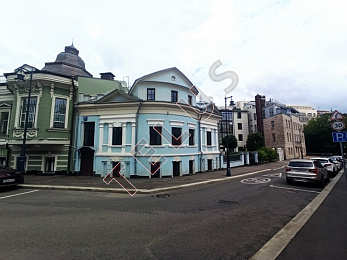 2-й Зачатьевский пер. 642.70 кв.м. Продажа , ID объекта 5078 - 3