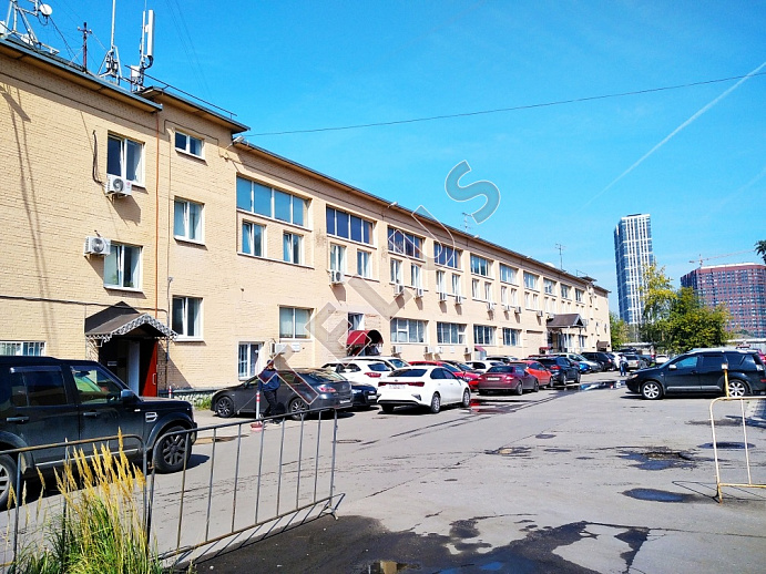   проезд Береговой, 4/6 с2.Здание, ID объекта 5130 - 8