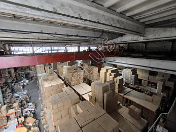 ул Электродная. 1 280 кв.м. Продажа , ID объекта 7813 - 1