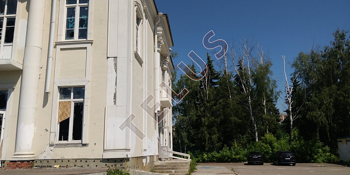 Город Подольск,  пр-кт Проспект Ленина, 77.Здание, ID объекта 5463 - 14