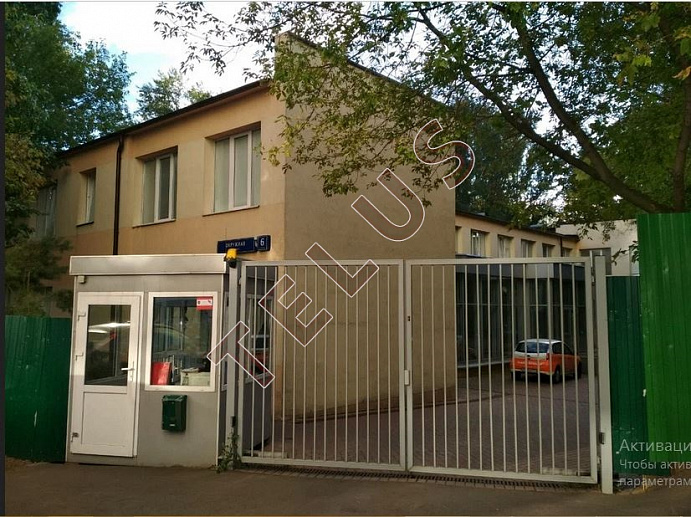   ул. окружная, 6к1.Здание, ID объекта 4958 - 14
