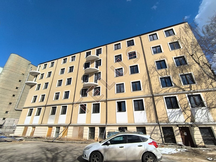   ул. Новослободская, 19.Здание, ID объекта 7991 - 2