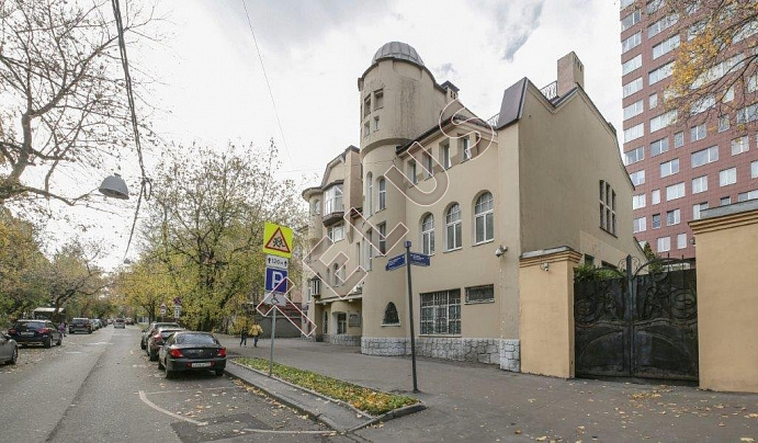   пер. вадковский, 5.Здание, ID объекта 5029 - 3