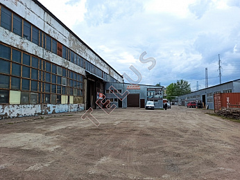 Вашутинское шоссе. 7 689 кв.м. Продажа , ID объекта 5431 - 5