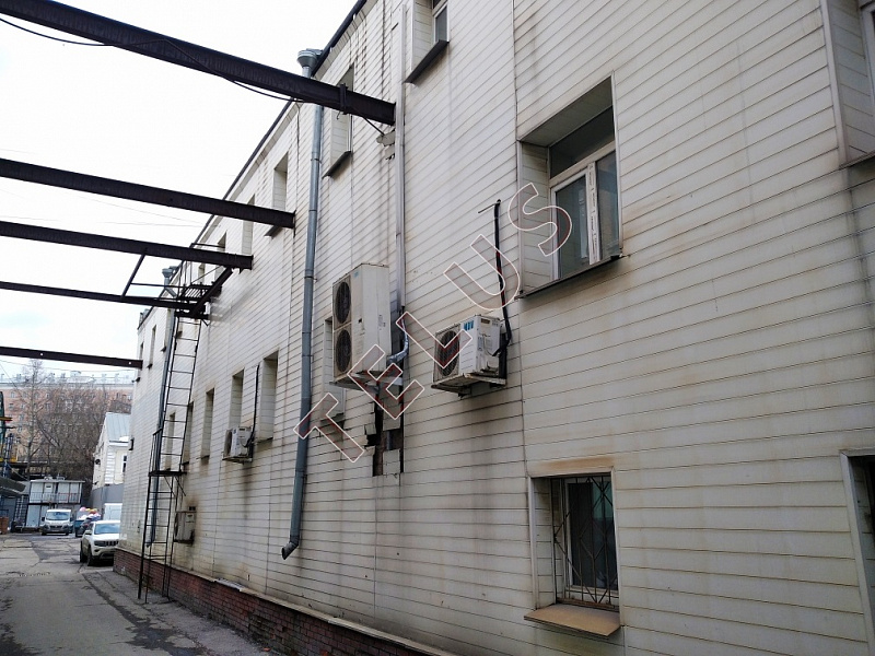 ул Большая Семеновская. 480 кв.м. Продажа , ID объекта 5035 - 5