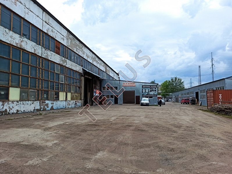 Вашутинское шоссе. 7 689 кв.м. Продажа , ID объекта 5431 - 5