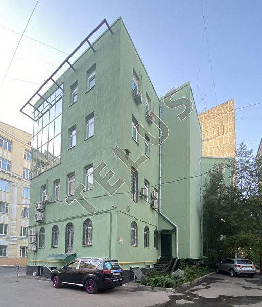 Продается торговое помещение 1216.90 м², Москва, ул. Гиляровского, 10с1, ID объекта 7799 - 4