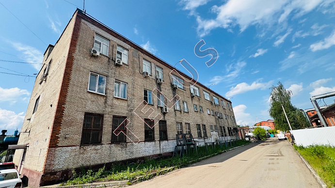 Город Пушкино,  ул. Заводская, 9с4.Здание, ID объекта 8188 - 36