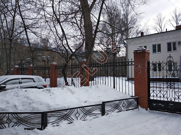   ул. Габричевского, 3 к 3.Здание, ID объекта 4693 - 4